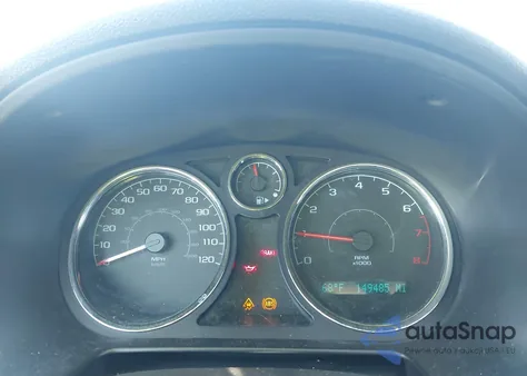 2008 Chevrolet Cobalt Lt z USA, uszkodzony, nr VIN 1G1AL58F587301490